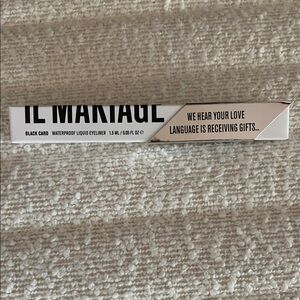 IL MAKIAGE Black Card Liquid Eyeliner